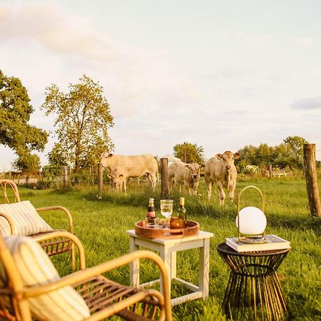 Boutiquehotel & Tiny Houses Plek17 Milsbeek Buitenkant foto