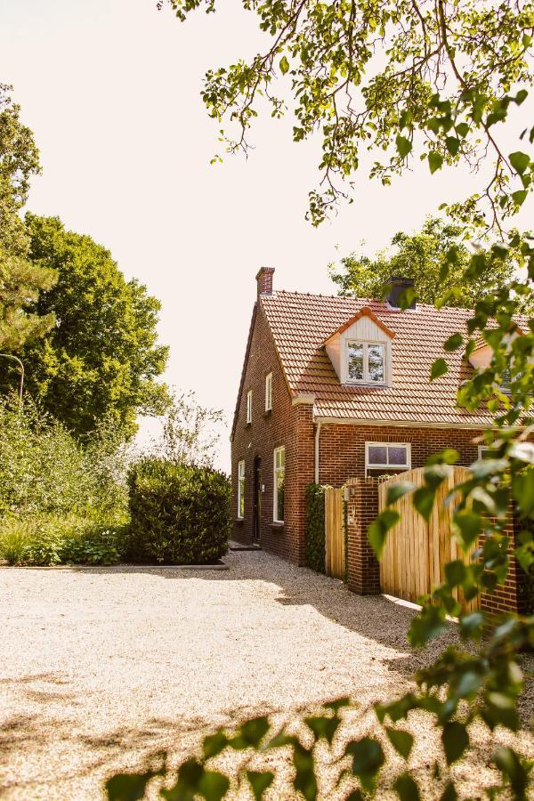 Boutiquehotel & Tiny Houses Plek17 Milsbeek Buitenkant foto