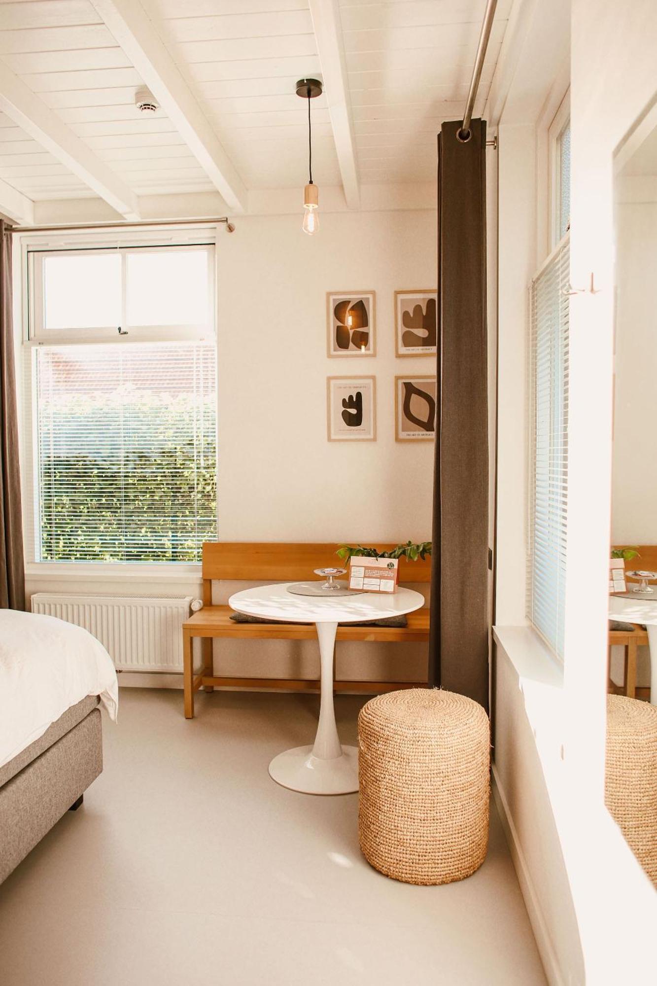 Boutiquehotel & Tiny Houses Plek17 Milsbeek Buitenkant foto