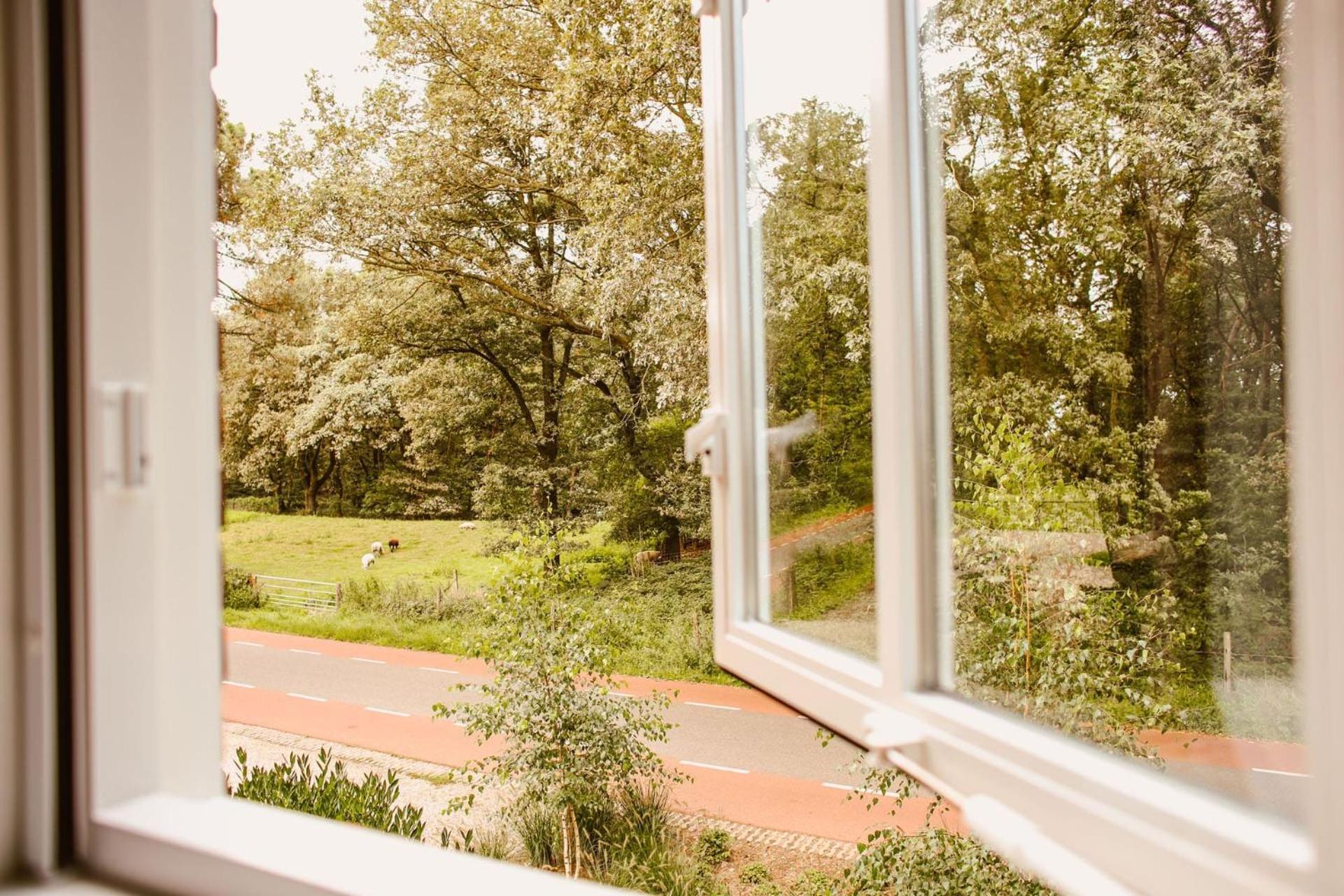 Boutiquehotel & Tiny Houses Plek17 Milsbeek Buitenkant foto