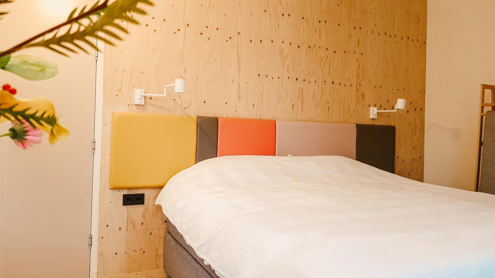 Boutiquehotel & Tiny Houses Plek17 Milsbeek Kamer foto