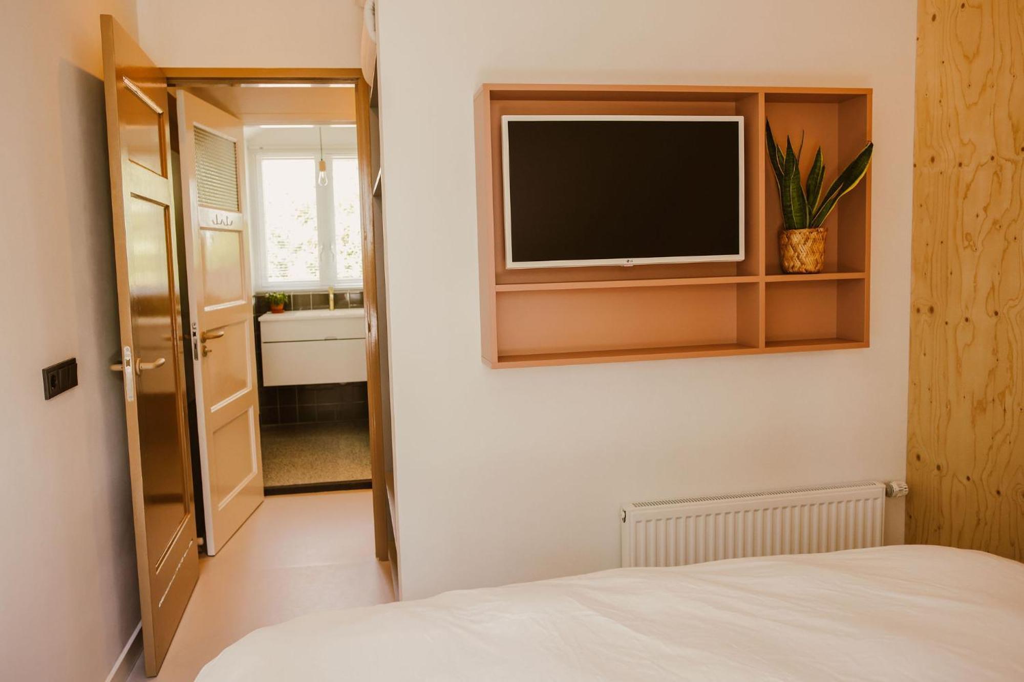 Boutiquehotel & Tiny Houses Plek17 Milsbeek Buitenkant foto