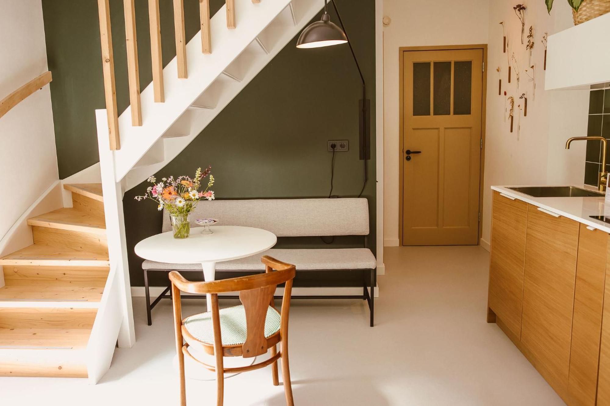 Boutiquehotel & Tiny Houses Plek17 Milsbeek Buitenkant foto