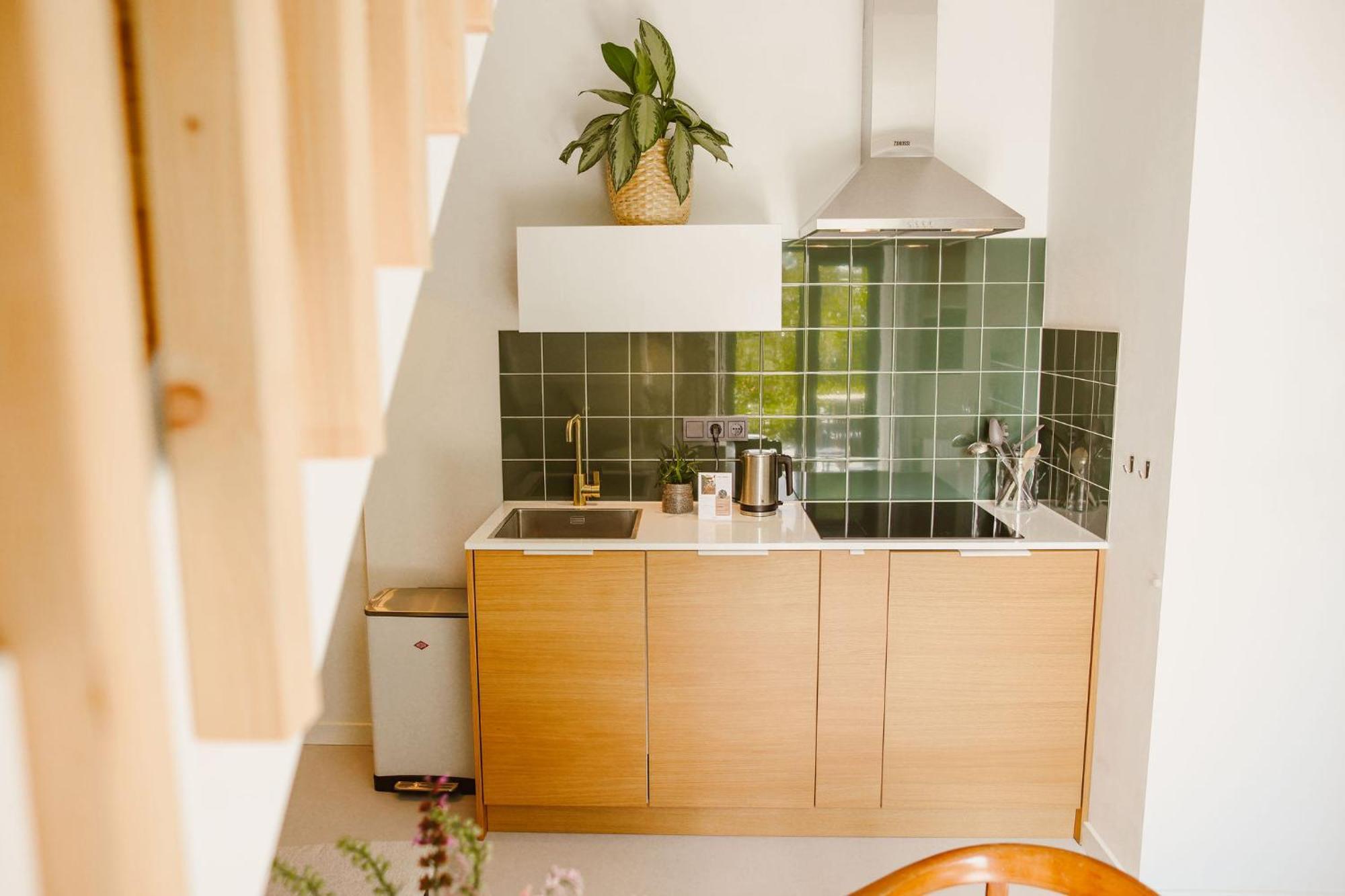 Boutiquehotel & Tiny Houses Plek17 Milsbeek Buitenkant foto