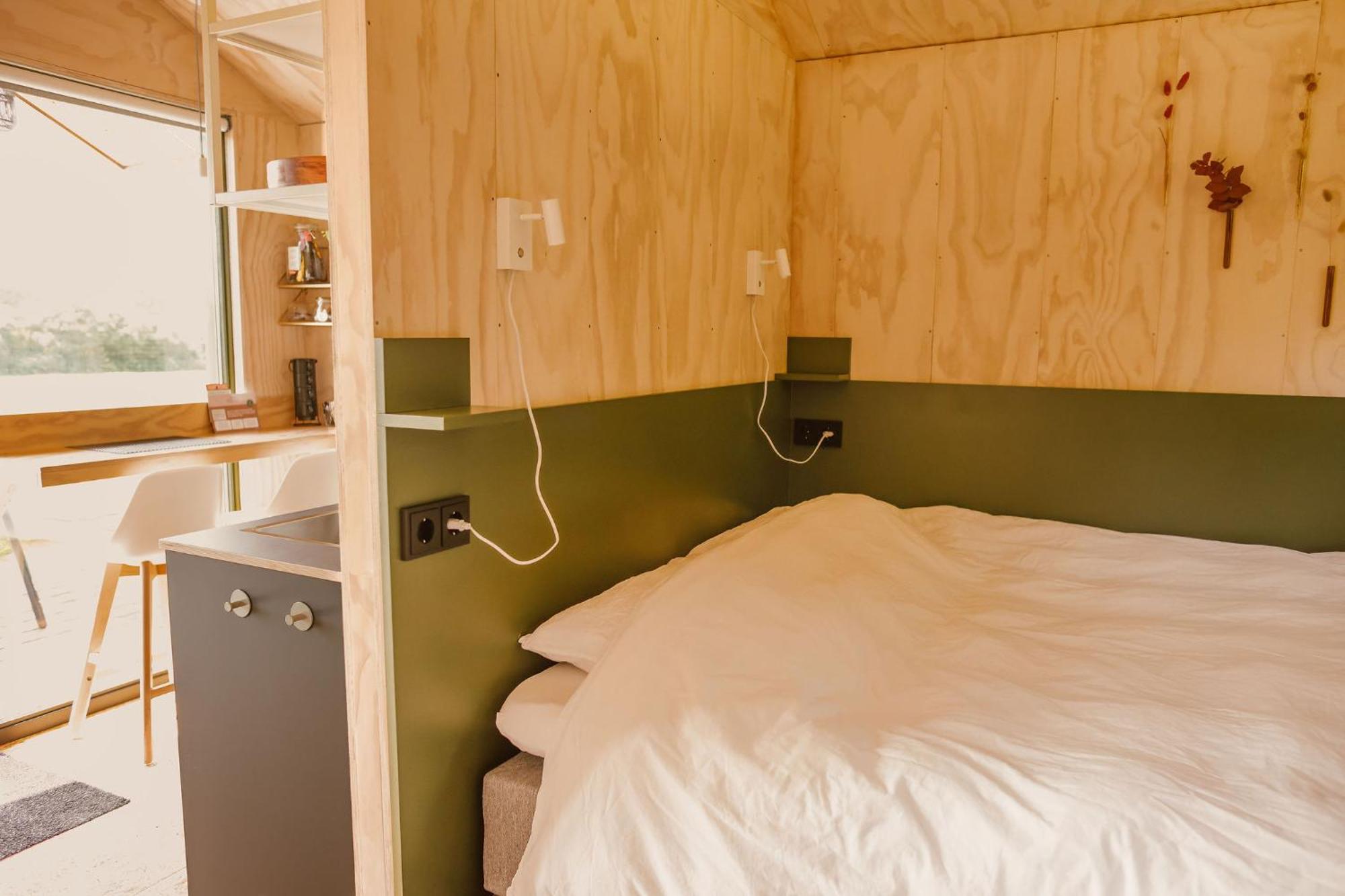 Boutiquehotel & Tiny Houses Plek17 Milsbeek Buitenkant foto