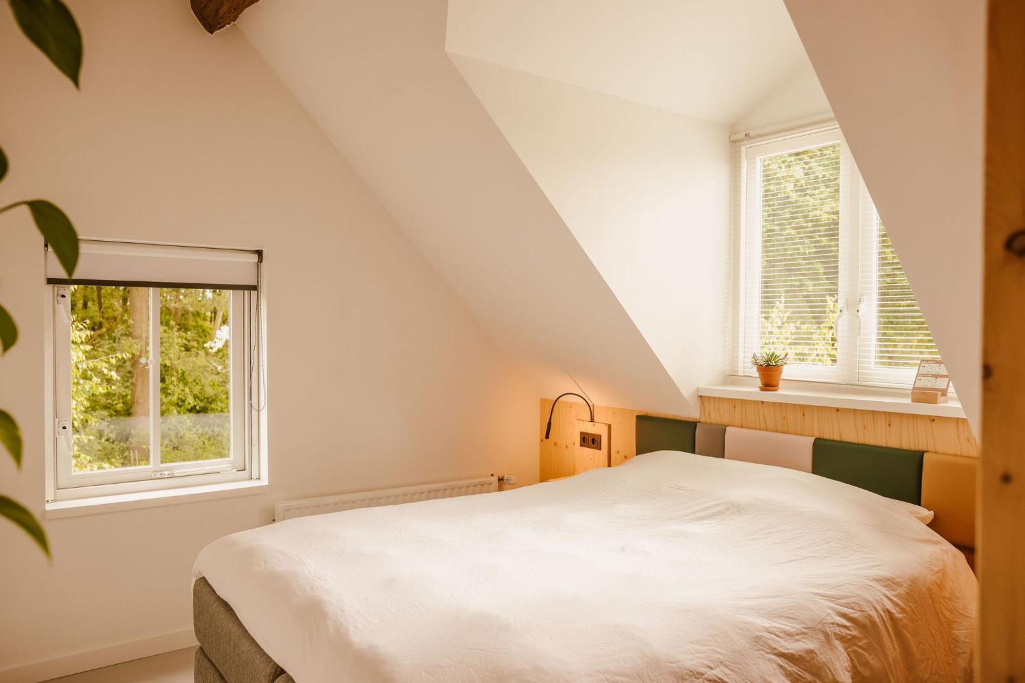 Boutiquehotel & Tiny Houses Plek17 Milsbeek Buitenkant foto