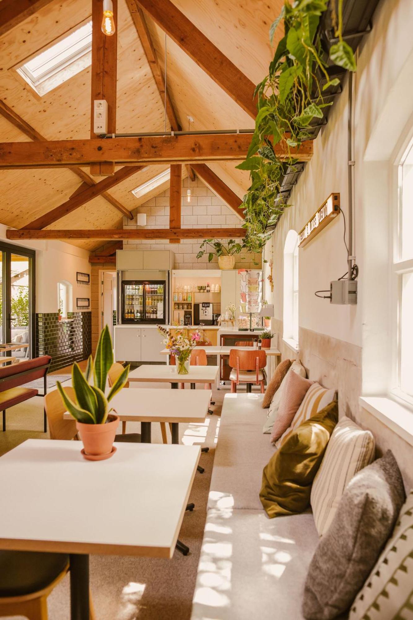Boutiquehotel & Tiny Houses Plek17 Milsbeek Buitenkant foto