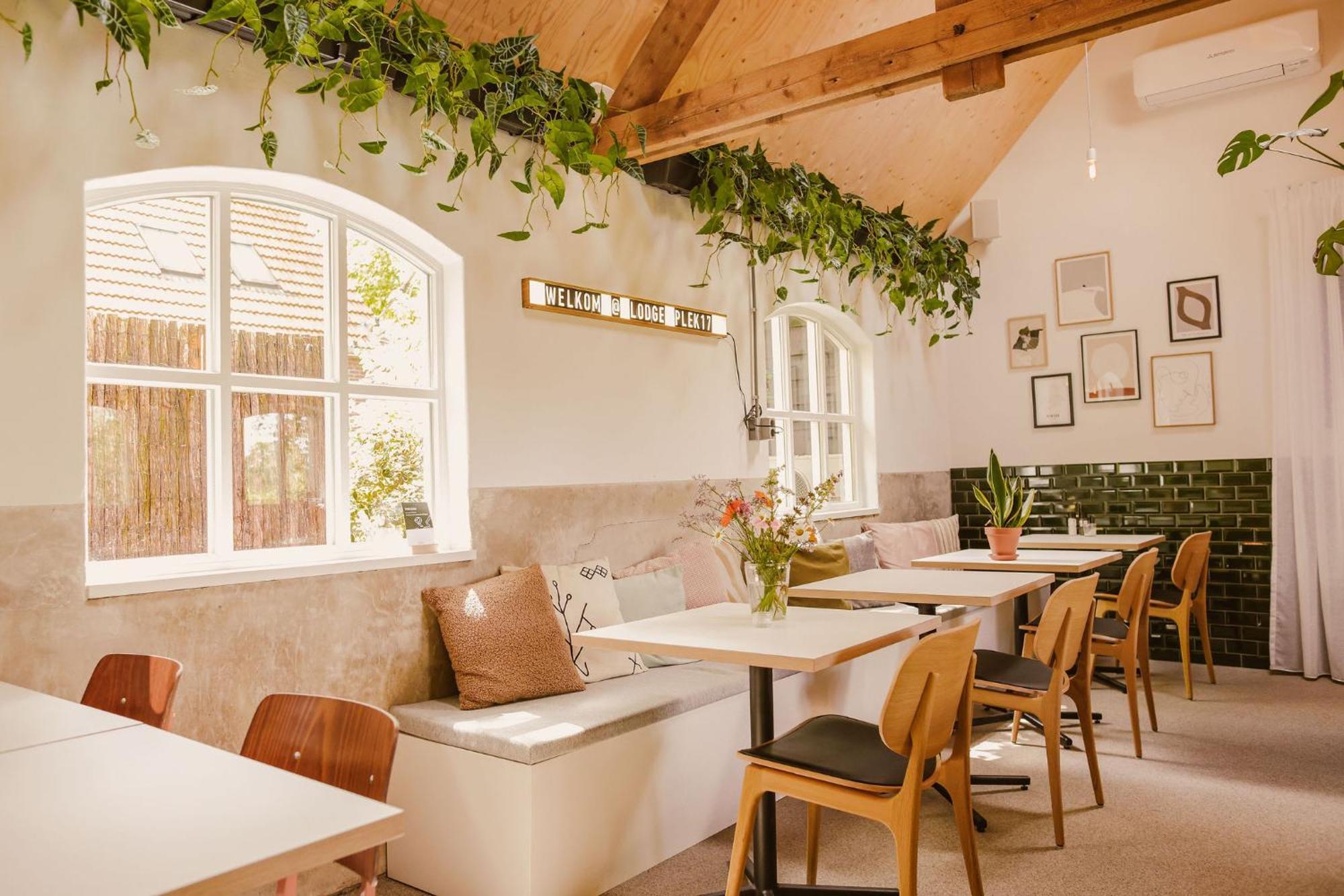 Boutiquehotel & Tiny Houses Plek17 Milsbeek Buitenkant foto