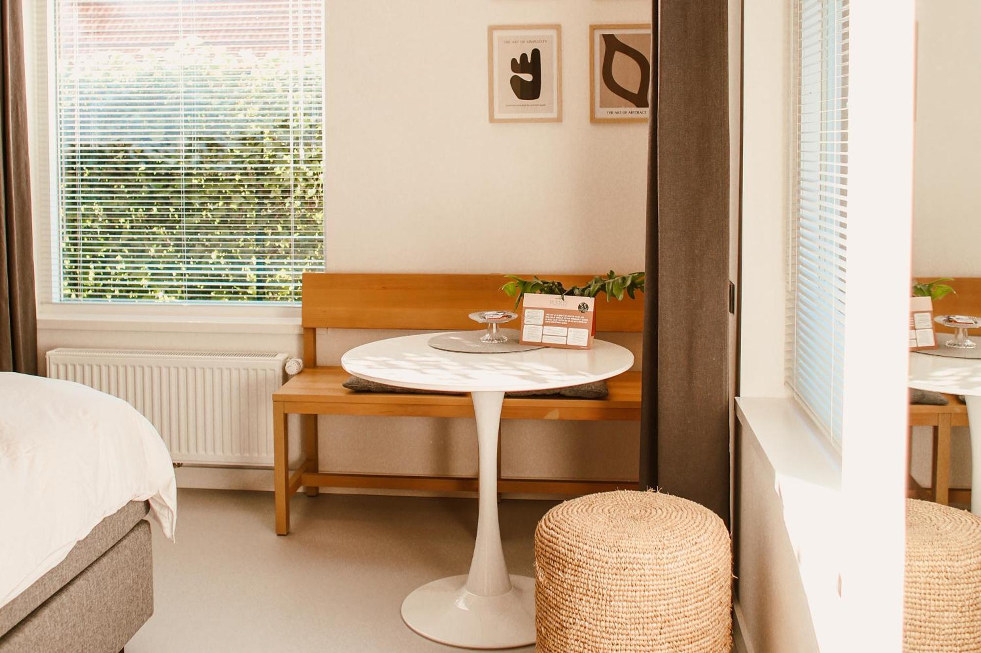 Boutiquehotel & Tiny Houses Plek17 Milsbeek Kamer foto